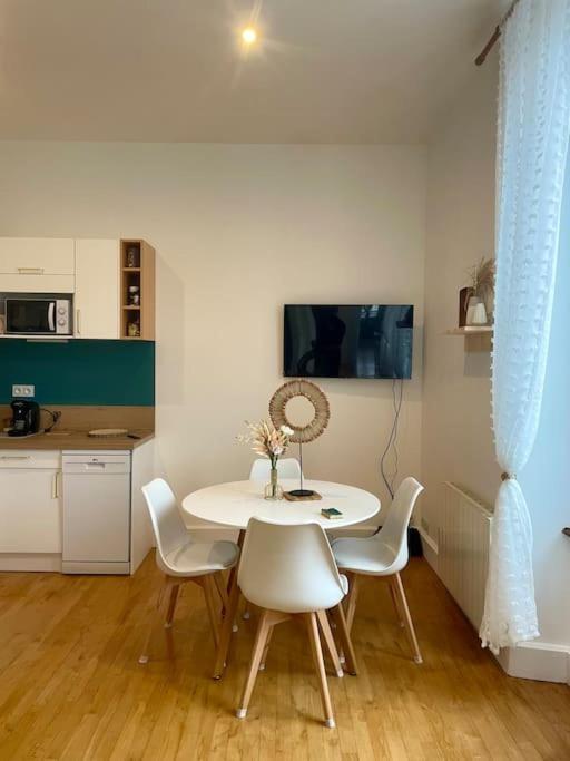 Apartment Madini-breizh :t3 Coeur De Lannion