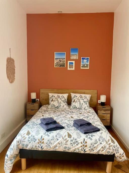 Madini-breizh :t3 Coeur De Appartement *