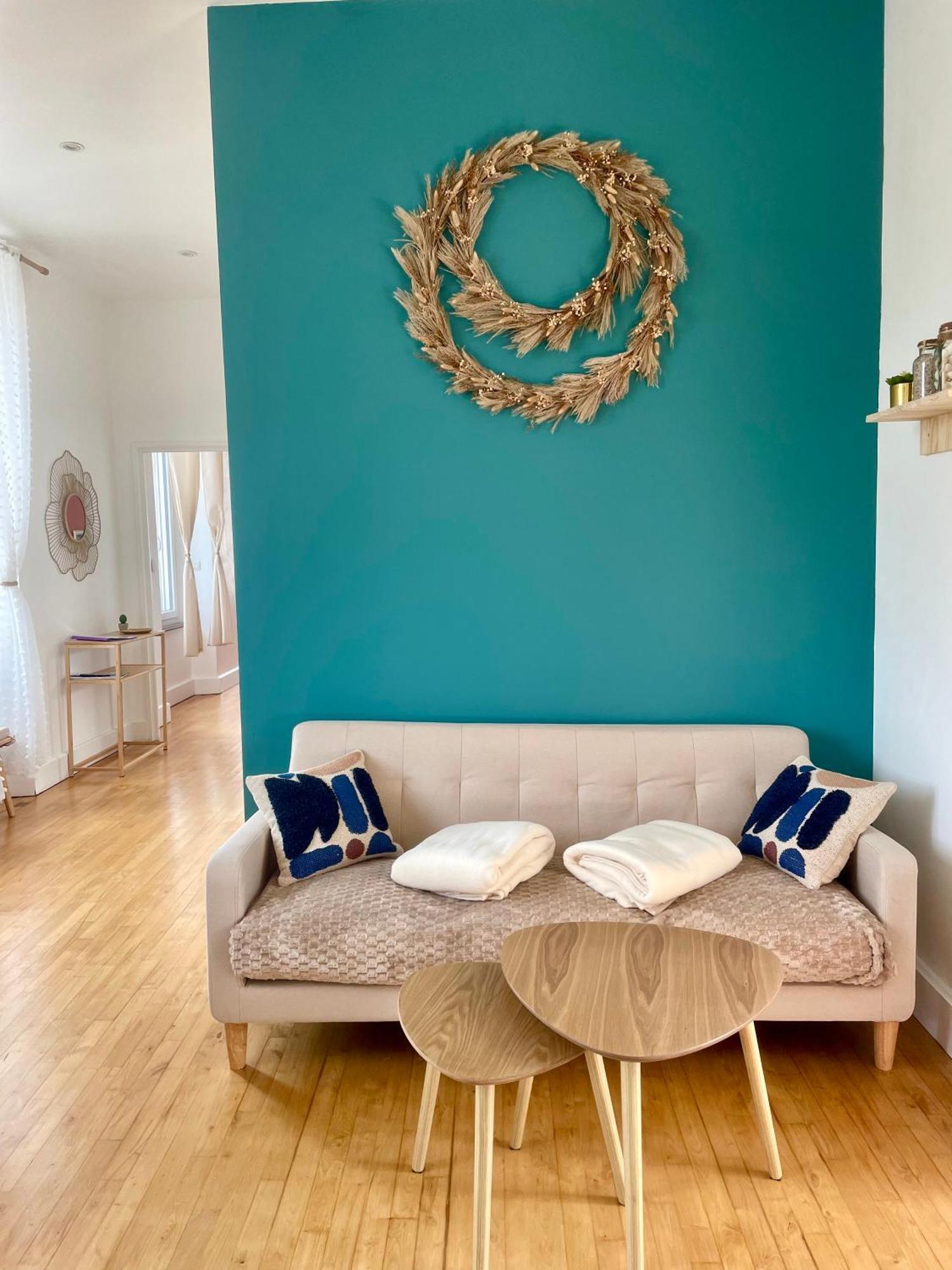 Madini-breizh :t3 Coeur De Appartement Lannion