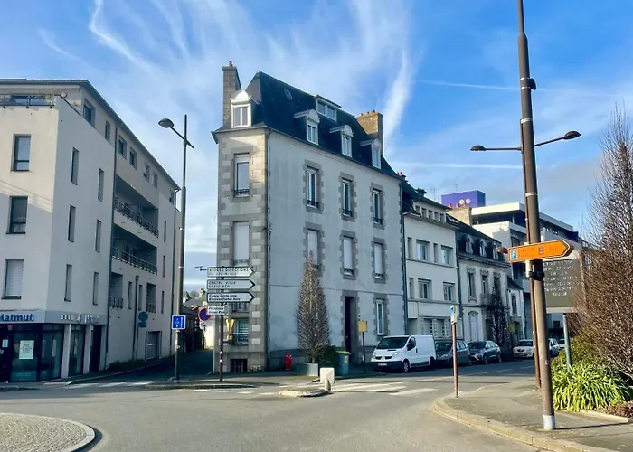 Madini-Breizh :T3 Coeur De Ville