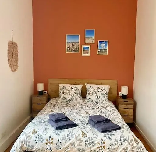 Madini-Breizh :T3 Coeur De Ville