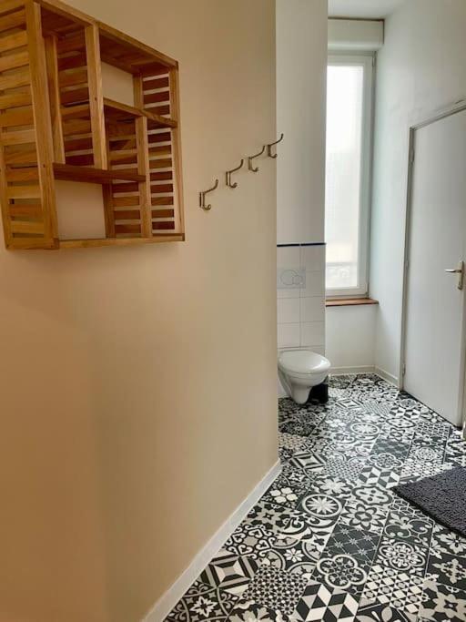 Madini-breizh :t3 Coeur De Apartment