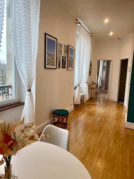 Madini-breizh :t3 Coeur De Apartment *
